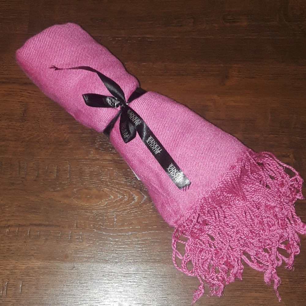 Pink Pashmina